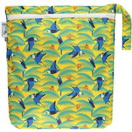 Pop-in Parrot size. M - Nappy Bags