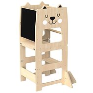eliNeli Teaching Tower 4in1 Little Lion - Learning Tower