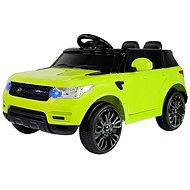 Mamido Land Rapid Racer green - Children's Electric Car