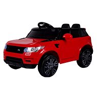 Mamido Land Rapid Racer red - Children's Electric Car