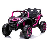 Mamido Buggy UTV Racing 4×4 Pink - Children's Electric Car