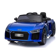 Mamido Audi R8 Spyder blue - Children's Electric Car