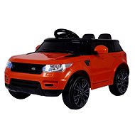 Mamido Land Rapid Racer orange - Children's Electric Car