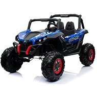 Mamido Buggy SuperStar 4×4 painted blue - Children's Electric Car