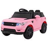 Mamido Land Rapid Racer pink - Children's Electric Car