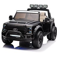 Mamido Ford Super Duty 4×4 black - Children's Electric Car