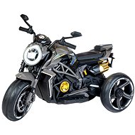 BABY MIX Calabre black - Kids' Electric Motorbike