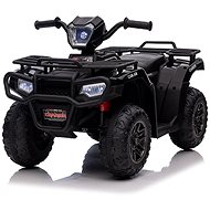 BABY MIX Quad black - Children's Electric Car
