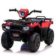 BABY MIX Quad red - Children's Electric Car