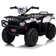 BABY MIX Quad white - Children's Electric Car