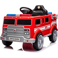 Eljet Children's electric car firefighters red, Li-Ion - Children's Electric Car