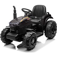 Eljet Children's electric tractor STYLE black, Li-Ion - Children's Electric Tractor