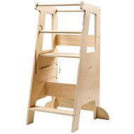 eliNeli Growing learning tower with stabilizing elements 3in1 - Learning Tower