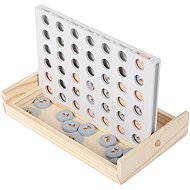 EliNeli Wooden puzzles, animals - Board Game