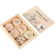 EliNeli, Animals, wooden - Memory Game