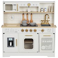 eliNeli Deluxe wooden - Play Kitchen