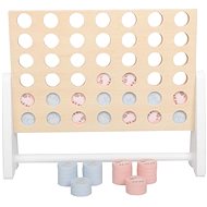 eliNeli Wooden piskvorky Farm - game for two - Tabletop Game 