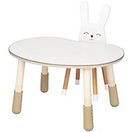 eliNeli Children's growing table and chair Rabbit - Children's Furniture