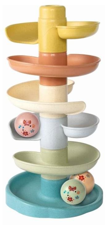 eliNeli Plastic ball track for children in the bath - Water Toy