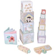 eliNeli Educational box for children from 1 year Farm - Montessori Toy