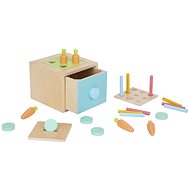 eliNeli Educational toy (box) 3in1 - Montessori Toy