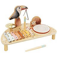 eliNeli Music table for children Animals - Game Set