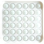 POP IT - glow-in-the-dark square - Pop It