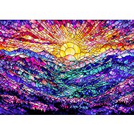 ENJOY Another beautiful sunrise 1000 pieces - Jigsaw Puzzle