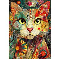 ENJOY Artie the Cat 1000 pieces - Jigsaw Puzzle