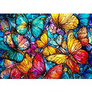 ENJOY Butterfly Extravaganza 1000 pieces - Jigsaw Puzzle