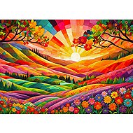ENJOY Dawn in Utopia 1000 pieces - Jigsaw Puzzle
