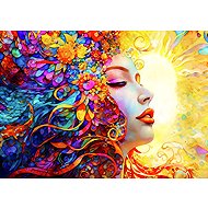 ENJOY Summer Bliss 1000 pieces - Jigsaw Puzzle