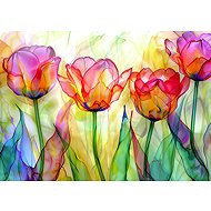 ENJOY Tulip Garden 1000 pieces - Jigsaw Puzzle