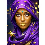 ENJOY Starry Night Veil 1000 pieces - Jigsaw Puzzle