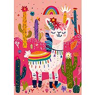 ENJOY Tender Llama 1000 pieces - Jigsaw Puzzle
