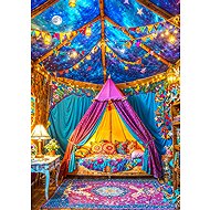 ENJOY Cozy haven 1000 pieces - Jigsaw Puzzle