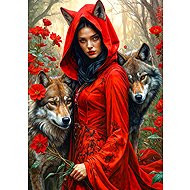 ENJOY Forest Patrol 1000 pieces - Jigsaw Puzzle