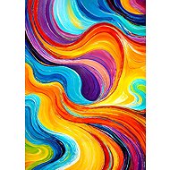 ENJOY Liquid spectrum 1000 pieces - Jigsaw Puzzle