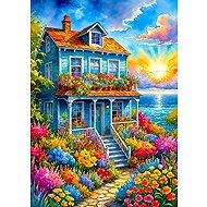 ENJOY Ocean Garden 1000 pieces - Jigsaw Puzzle