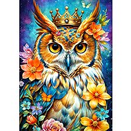 ENJOY Royal Owl 1000 pieces - Jigsaw Puzzle