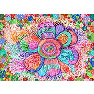 ENJOY Flower rhythm 1000 pieces - Jigsaw Puzzle