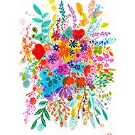 ENJOY Flower Flood 1000 pieces - Jigsaw Puzzle
