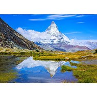 ENJOY Matterhorn Peak Reflection 1000 pieces - Jigsaw Puzzle