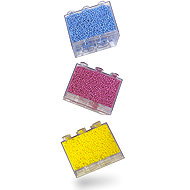 EPEE Ultra Foam 3 pack mini - blue, purple, yellow - Modelling Clay