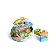 ERZI Cheese triangles in a tin box - Toy Kitchen Food