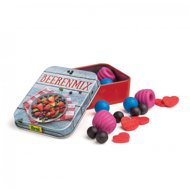 ERZI Mixed fruit in a tin box - Toy Kitchen Food