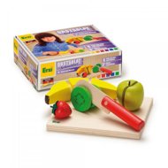 ERZI Food cutting set - fruit salad - Toy Kitchen Food