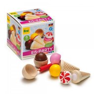 ERZI Food set - ice cream - Toy Kitchen Food