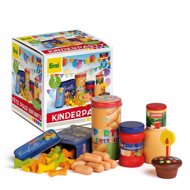 ERZI Food Set - Children's party - Toy Kitchen Food