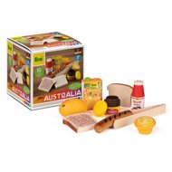 ERZI Food Set - Australia - Toy Kitchen Food